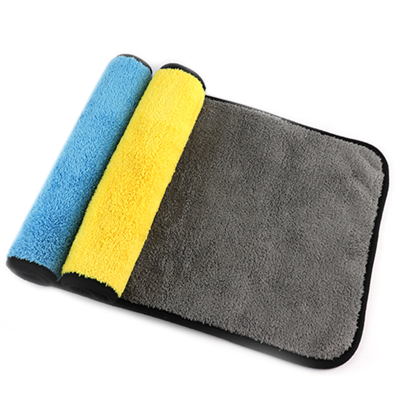 The Ultimate Guide to Thicken Microfiber Car Detailing Polishing Cloth